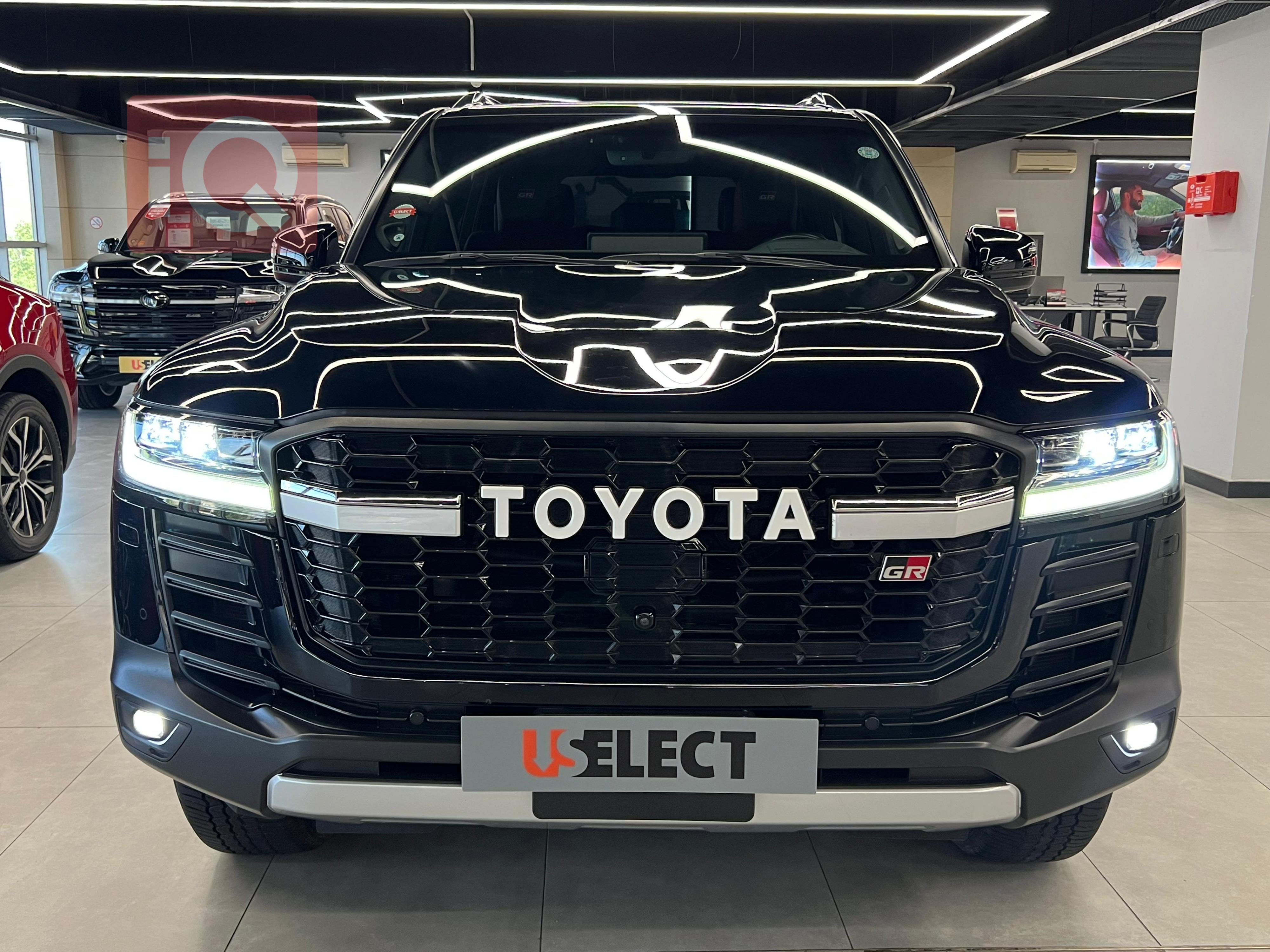 تويوتا لاندكروزر